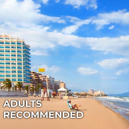 Hotel Servigroup Koral Beach Oropesa del Mar Luaran gambar