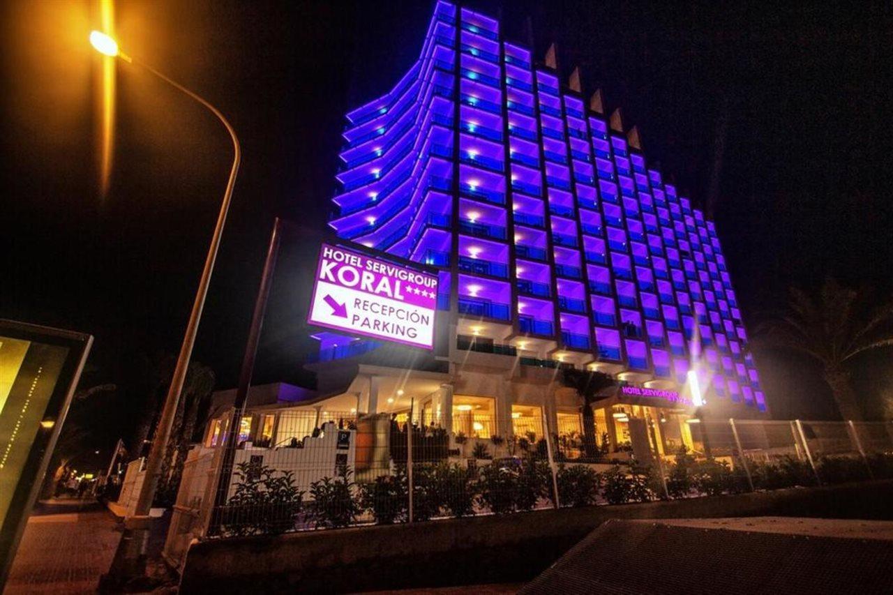 Hotel Servigroup Koral Beach Oropesa del Mar Luaran gambar