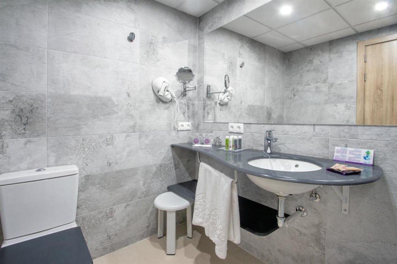 Hotel Servigroup Koral Beach Oropesa del Mar Luaran gambar