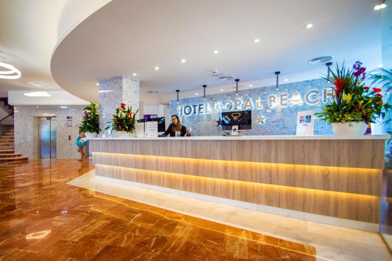 Hotel Servigroup Koral Beach Oropesa del Mar Luaran gambar