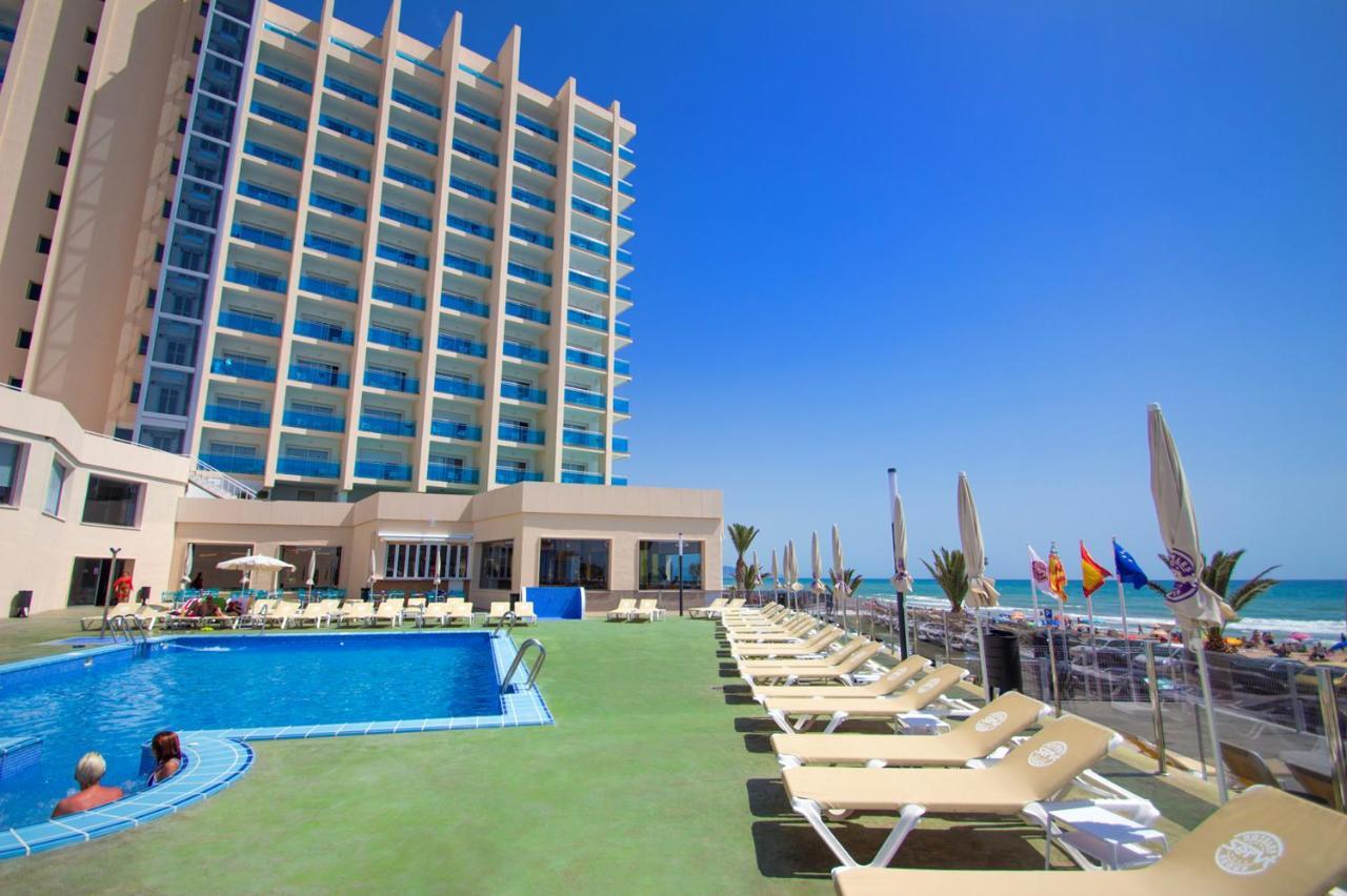 Hotel Servigroup Koral Beach Oropesa del Mar Luaran gambar