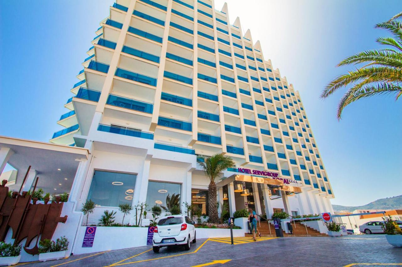 Hotel Servigroup Koral Beach Oropesa del Mar Luaran gambar