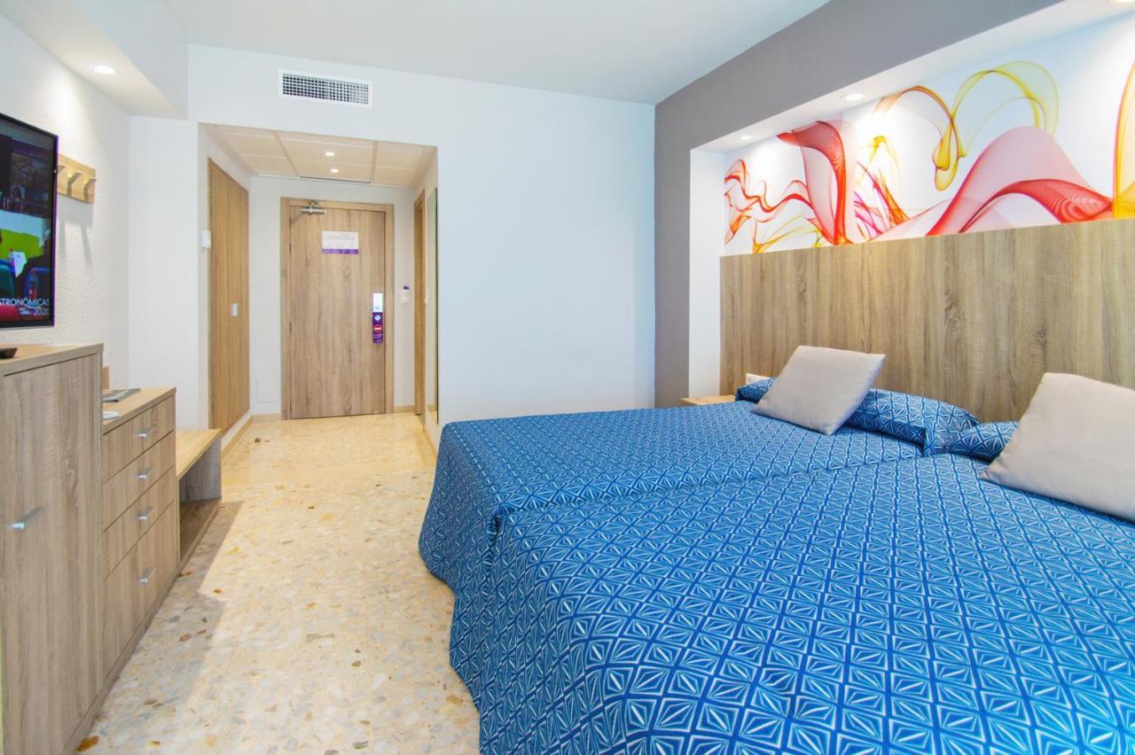 Hotel Servigroup Koral Beach Oropesa del Mar Luaran gambar