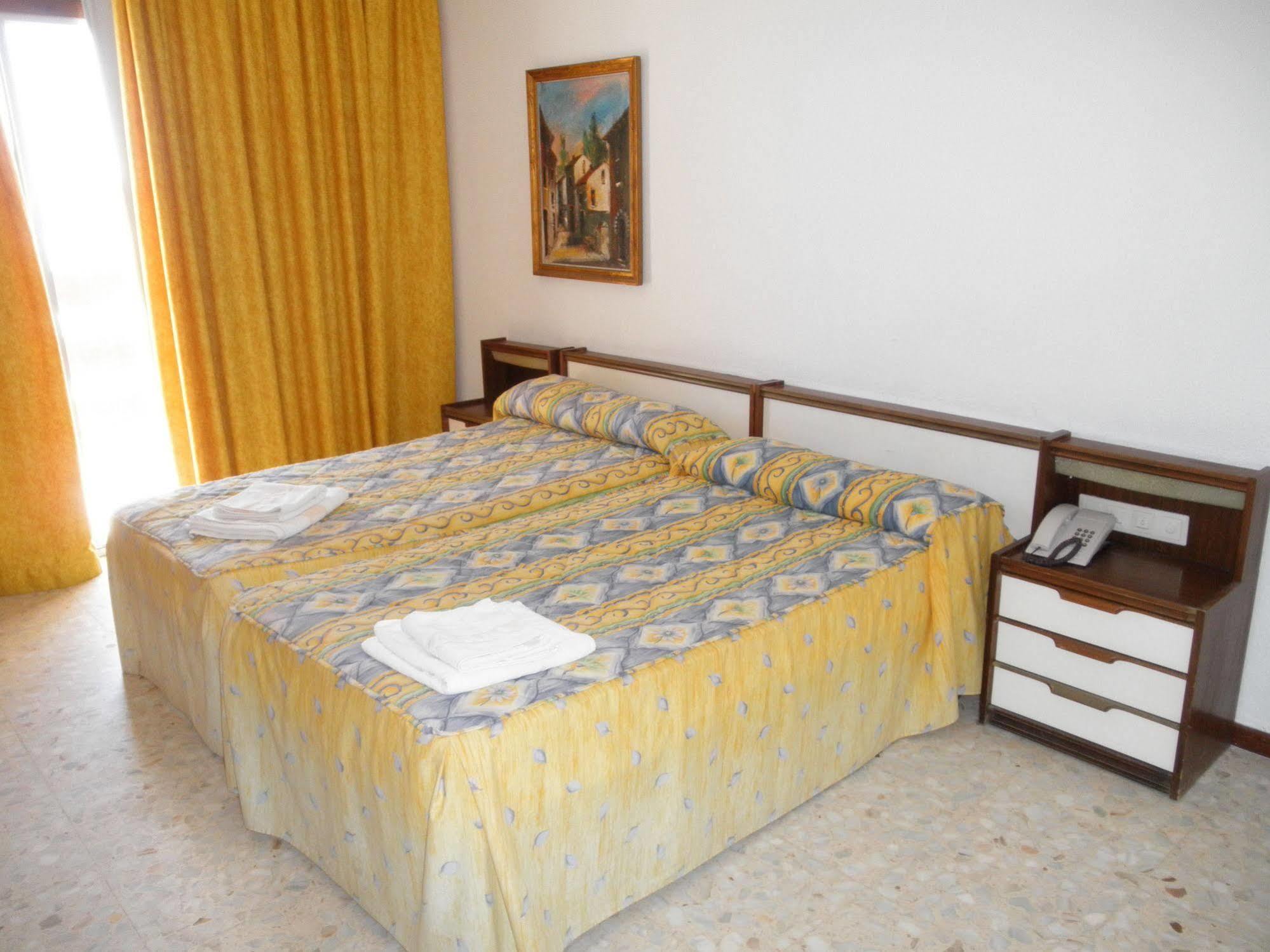 Hotel Servigroup Koral Beach Oropesa del Mar Luaran gambar