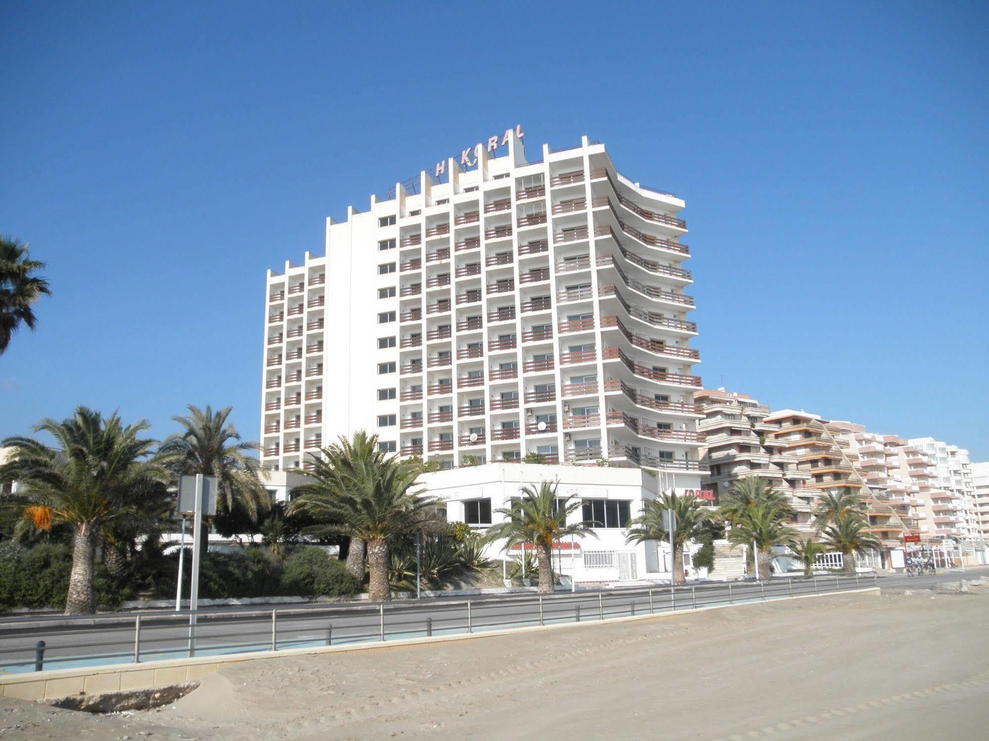 Hotel Servigroup Koral Beach Oropesa del Mar Luaran gambar