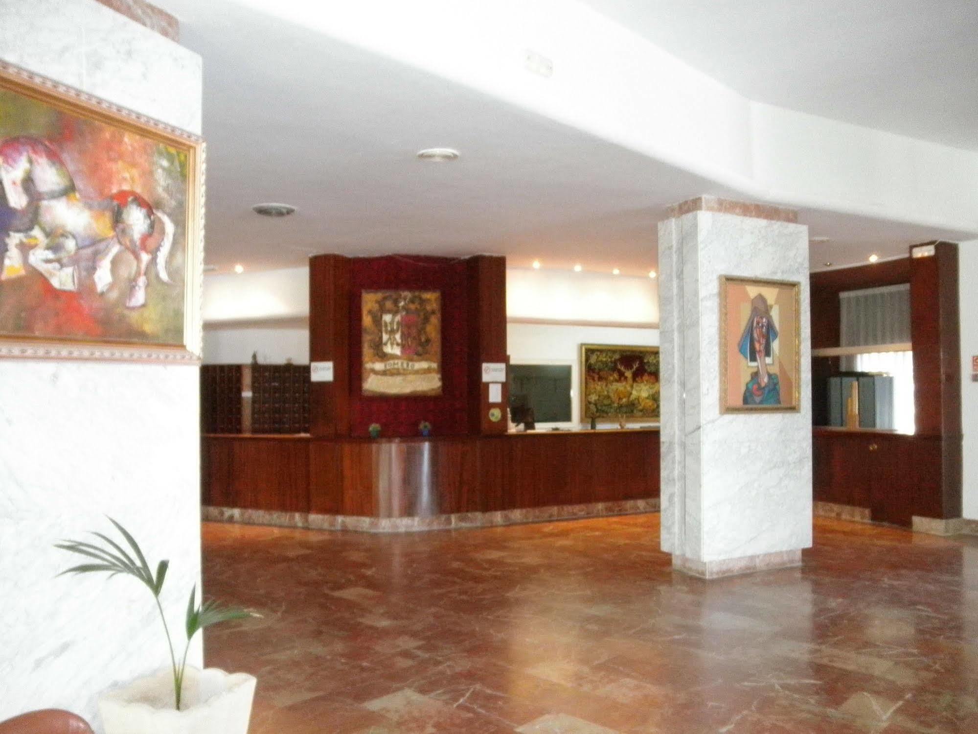 Hotel Servigroup Koral Beach Oropesa del Mar Luaran gambar