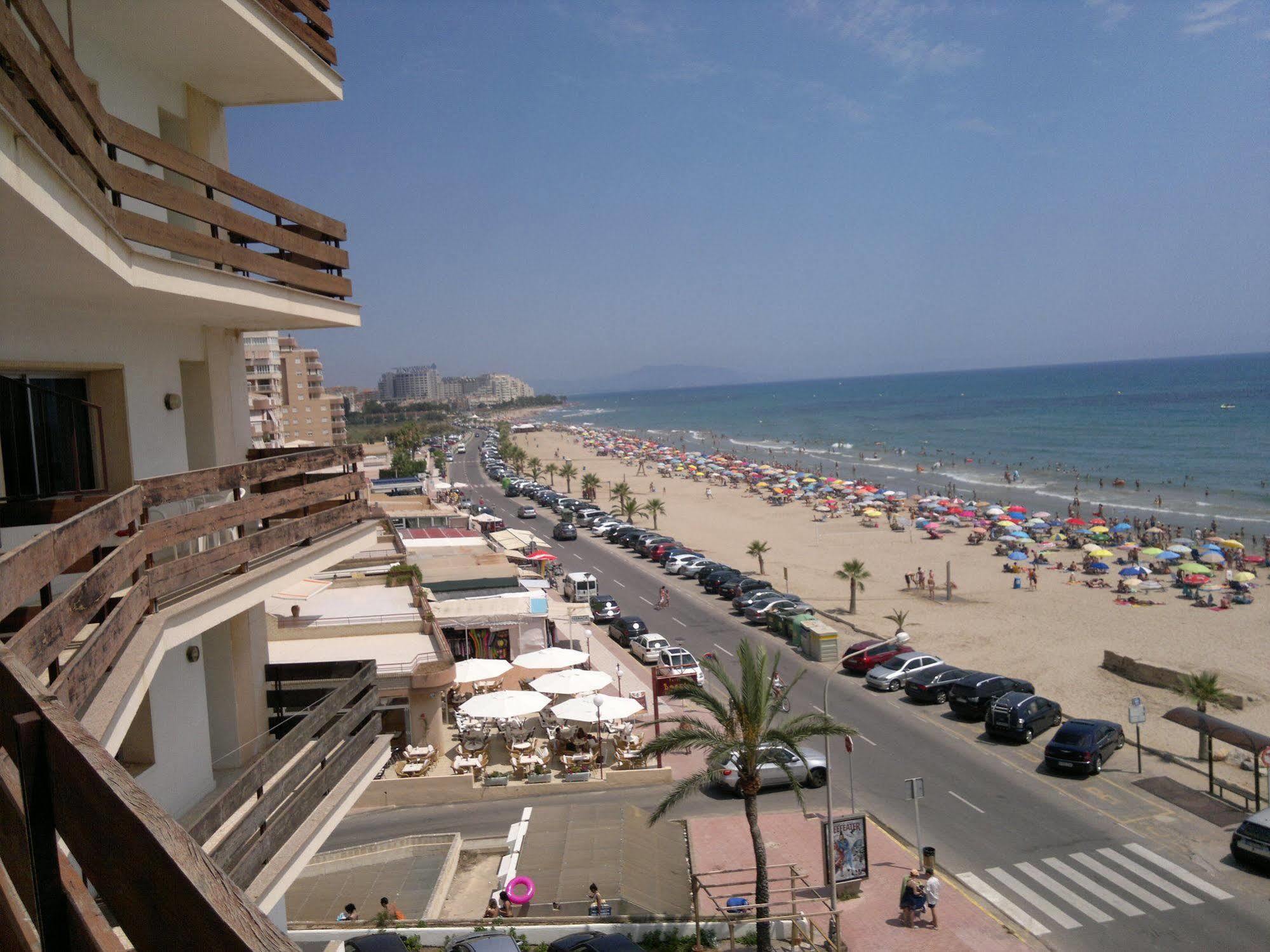Hotel Servigroup Koral Beach Oropesa del Mar Luaran gambar