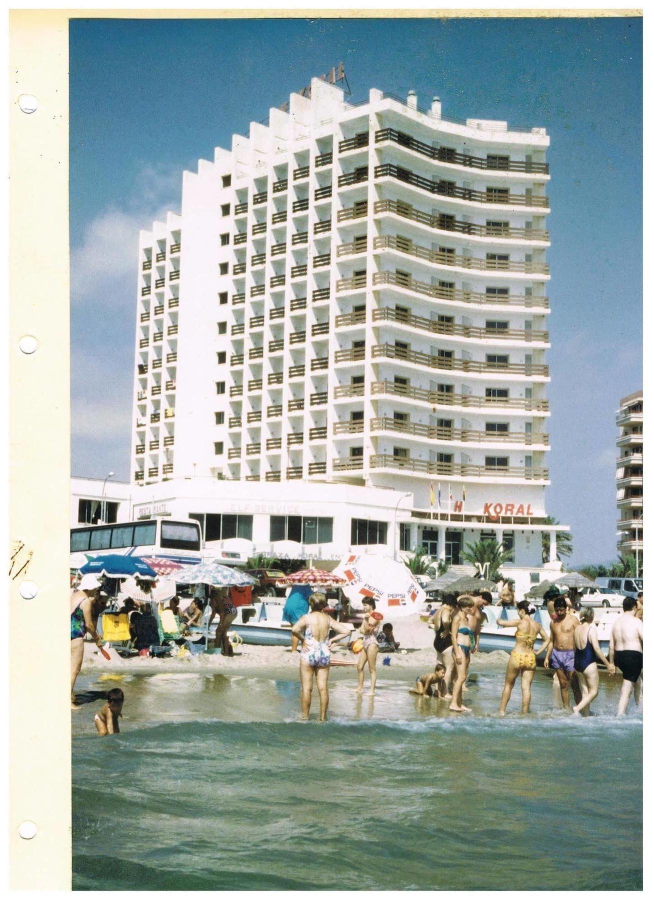 Hotel Servigroup Koral Beach Oropesa del Mar Luaran gambar